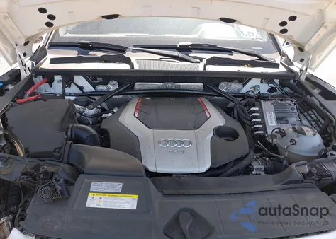 2019 Audi Sq5 3.0T Premium из США, поврежденный, VIN WA1B4AFY4K2002089